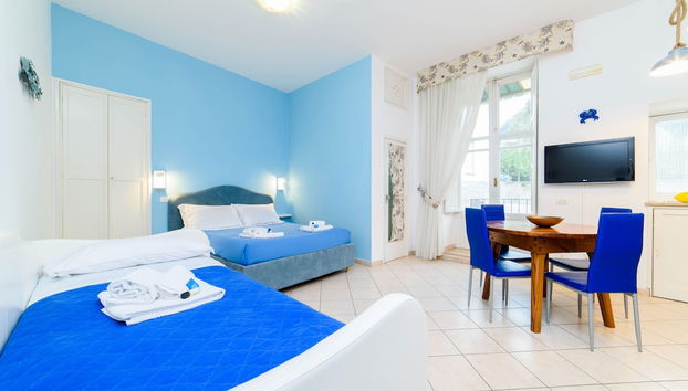 Casa Annal in Sorrento - Foto 5, Habitación