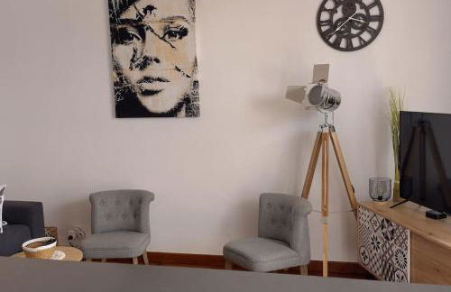 L'Escapade Appartement T1 douillet tout confort - Foto 17