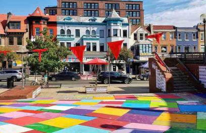 Prime DC 3BR 2Story Home - 95WalkScore Steps to Cafes Dining Nightlife Grocery Metro - Close to Downtown - Foto 6