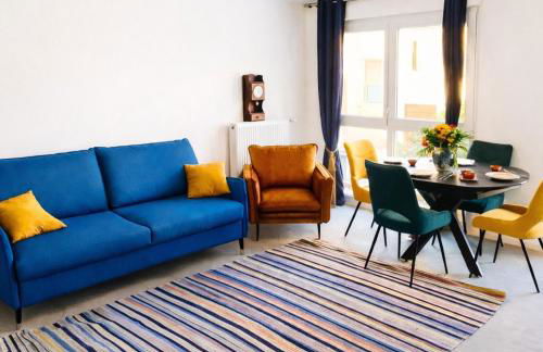 Luxury à 10mn du Centre de Paris & Free Parking - Foto 56