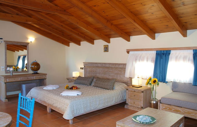 Mylos Hotel Apartments - Foto 19