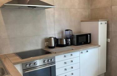 Edles Apartment in Hanau mit Balkon und Freisitz, Pkw-Stellplatz - Foto 25