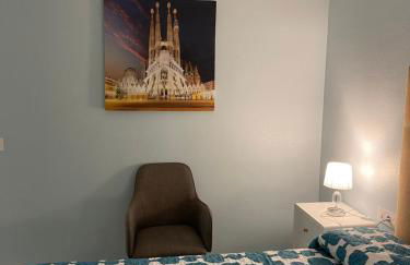 Apartamento céntrico “Los Pajaritos” con garaje. - Foto 3