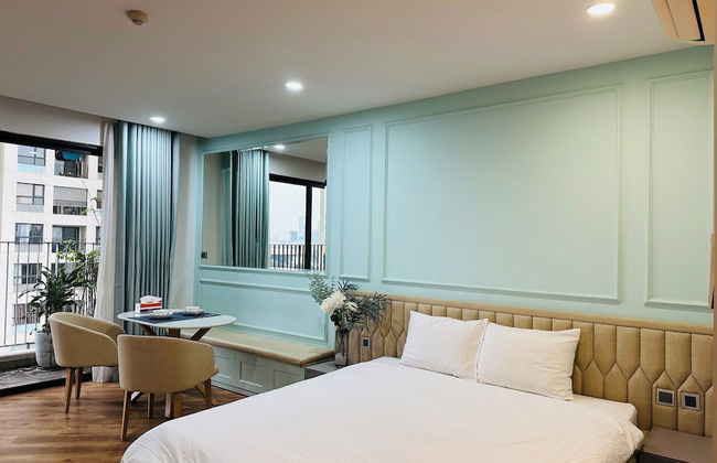 NVT Housing - Vinhomes D'Capitale Apartment Hanoi - Foto 30