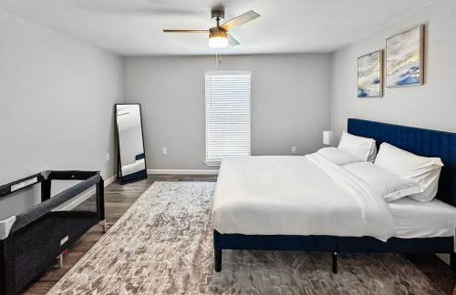 Comfy 1BR 1BA Retreat Near Dallas North Tollway - Foto 7