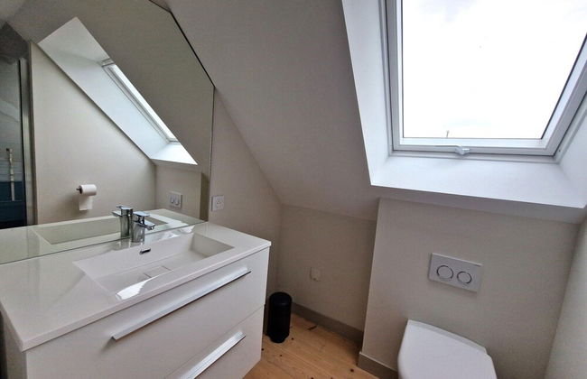 Charming Breton Holiday Home Right by the sea - Foto 11