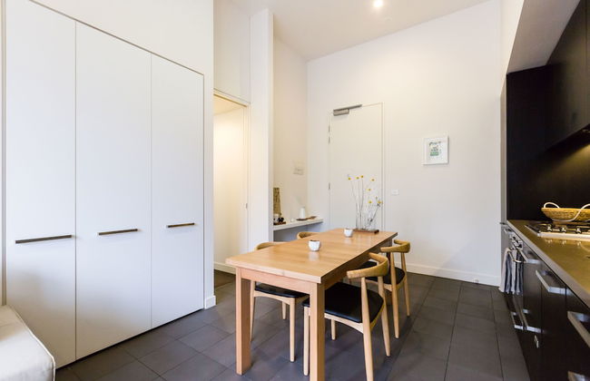 GEORGE, 1BDR North Melbourne Apartment - Foto 8