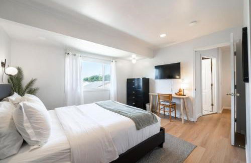 Cozy Designer 3BR 7-mins to Oakland Airport - Foto 24