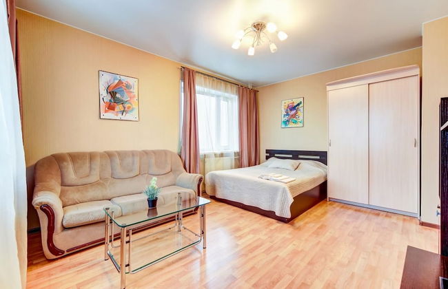 AG Apartment Lensoveta 43 - Foto 3