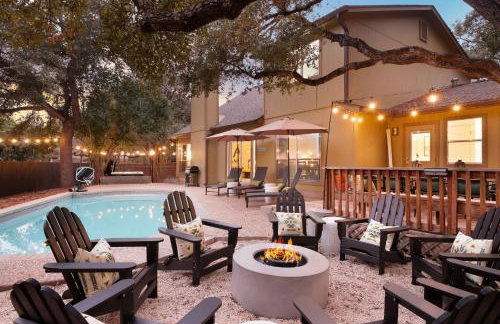 Ultimate Getaway - Pool Hot Tub Games & Outdoor Fun - Foto 1