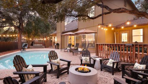 Ultimate Getaway - Pool Hot Tub Games & Outdoor Fun - Foto 1