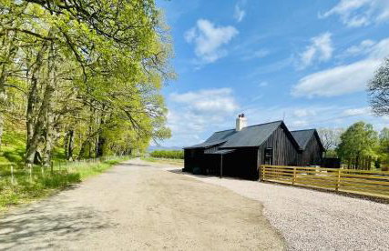 2 bed lodge with private hot tub in Aviemore - Foto 29