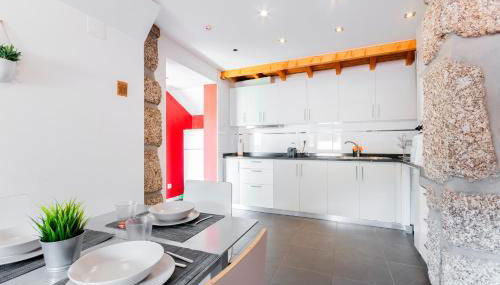 Casa dos Mouros - 2 Quartos e Cozinha - Serra da Estrela - Loriga - Foto 3