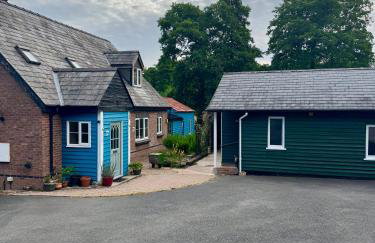 The Robin, Arrowwood Self Catering - Foto 1