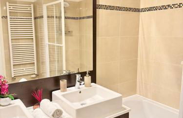 Modern family apartment 6 pax - Free Parking - Paris - Foto 31