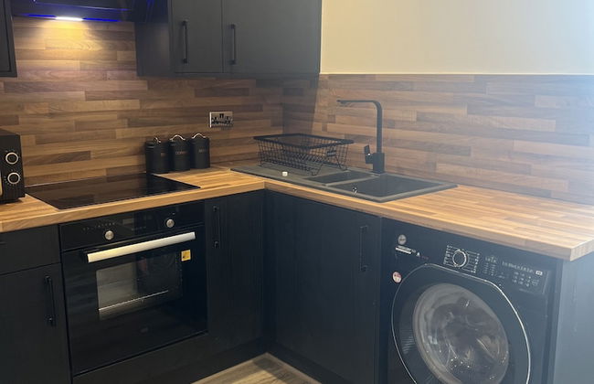 Boothtown Luxury Apartments - Foto 5