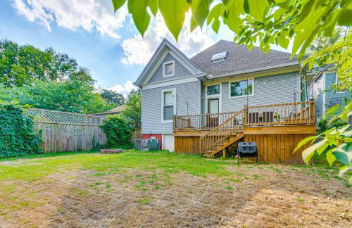 Walk to Main St Eclectic Gem in Little Rock - Photo 26