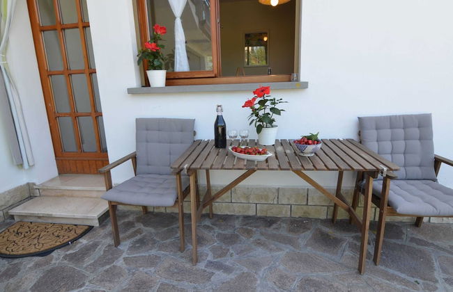 Peacefully Located Apartment in Gatteo near Sea - Foto 8