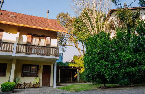 Casa com lareira em Gramado - Foto 58