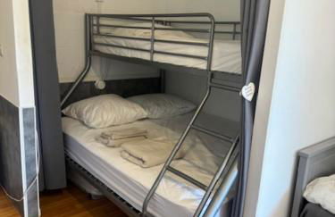 Residence Santa Lucia, studio avec piscine , vue mer et pied dans l'eau , Moriani-Plage - Foto 47