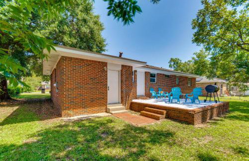 6 Mi to Dtwn Pensacola Family-Friendly Gem! - Foto 21