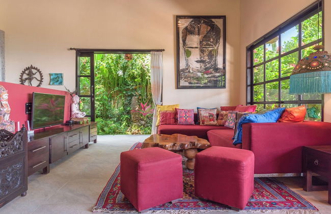 Villa Kupu Kupu Tulip - Foto 15