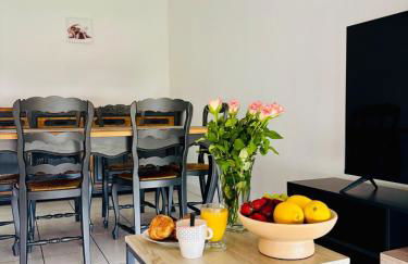 T3 lumineux, parking privé, calme, jolie vue - Foto 14