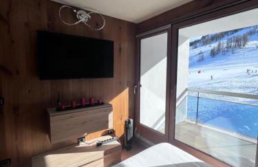 Vip apartment on the ski slopes - Photo 13