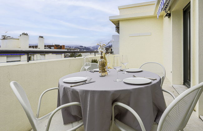 1 bedroom Apartment in Nice with garden and terrace - Photo 12