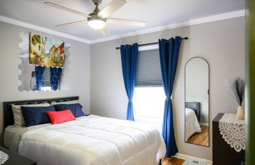 Masters Week 2BR Stay with Parking Near USC and Fort Jackson - Foto 3