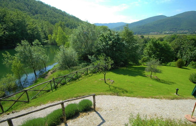 Cottage in Lisciano Niccone With Swimming Pool - Photo 39