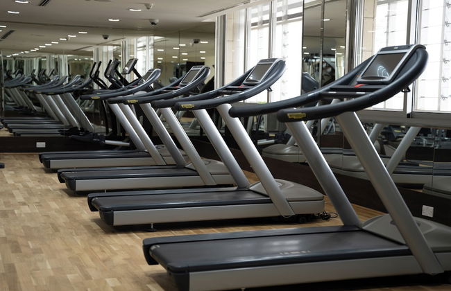 The Abdali Boulevard Hotel - Foto 50