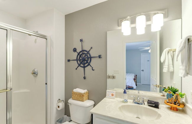 Lakeside Gravois Mills Home w/ Boat Slip + 4 Decks - Foto 67