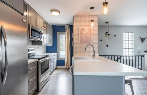 PORCHLIGHT HOME Central San Diego FREE parking - Foto 13