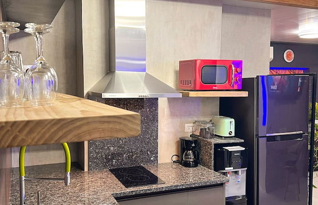 CLOCKWORKORANGE Luxury Suites - Foto 65