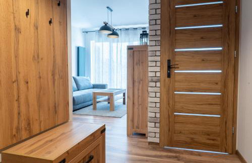 Komfortowy Apartament Nadbrzeżna blisko Warszawy z Parkingiem - Foto 18