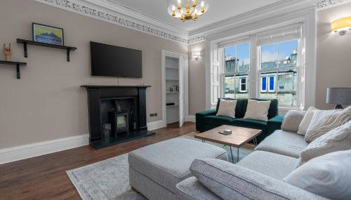 GuestReady - Charming home in Edinburgh - Foto 2