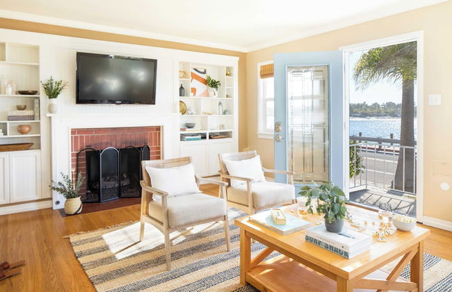 Kokomo by Avantstay Bayside Getaway w/ Fire Pit, & Large Outdoor Patio - Foto 5