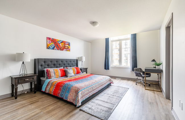 GLOBALSTAY. Modern Lake Ontario Townhomes - Foto 3