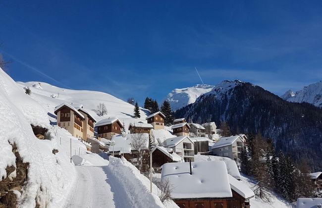 Apartment in Goldrain With Pool & Mountain Views - Photo 15