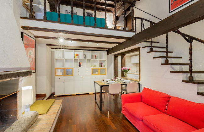 Rome as you feel - Chiavari 38 Apartment - Photo 1