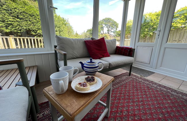 Stone Cottages with garden and parking - Foto 28