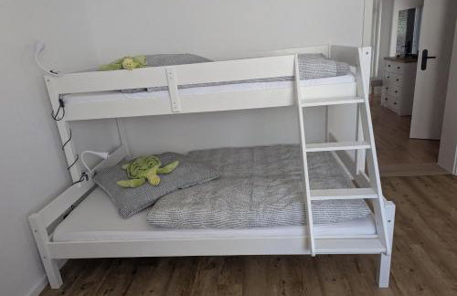 Gute Stube - Ferienhaus NaheZeit Bostalsee - Foto 9