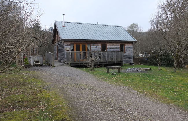 The Cabins, Loch Awe - Foto 19