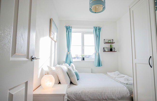 Host Stay Mercia House - Foto 17