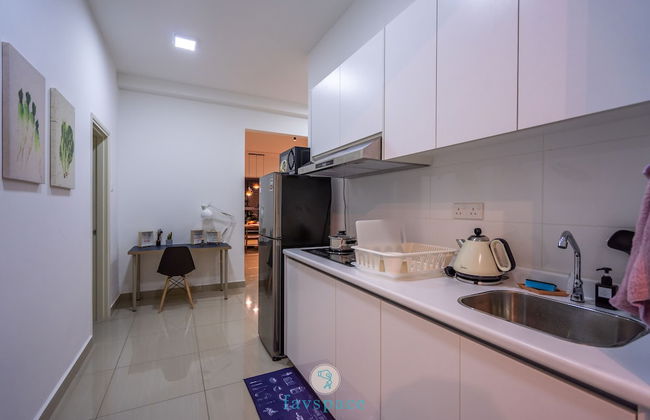 Arte Plus KLCC by FavSpace - Foto 31