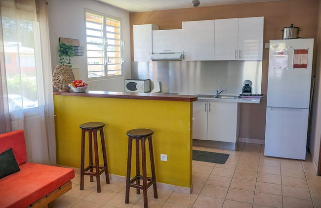 Appartement Cayenne Chic Design Élégant - Foto 15