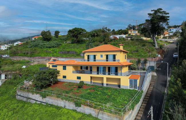 Villa Nóbrega by Holiday Rental Madeira - Foto 27