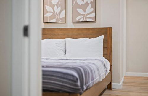 Pittsburgh Modern and Cozy Two Bedroom Apartment With Free Parking - Foto 9