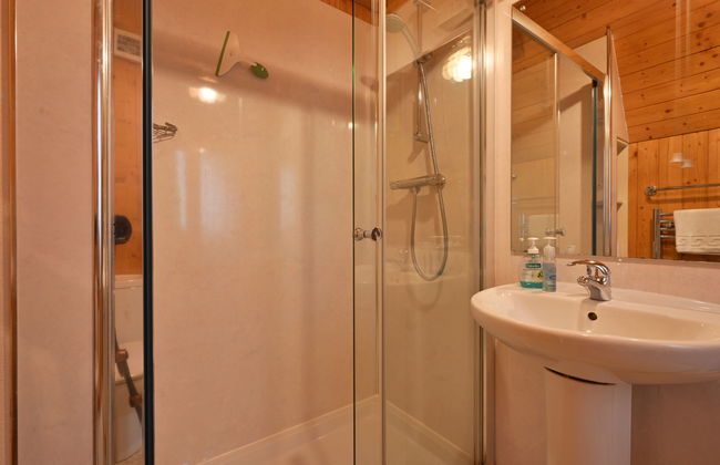 Birchwood Cottage - Foto 28